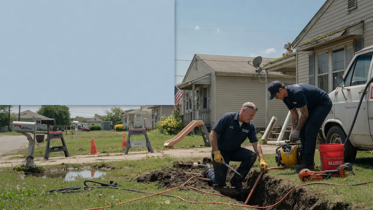 Emergency Plumber in Maple City, KS near me